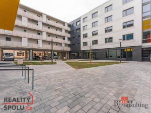 Pronájem bytu 2+kk, Pardubice - Zelené Předměstí, Smilova, 58 m2