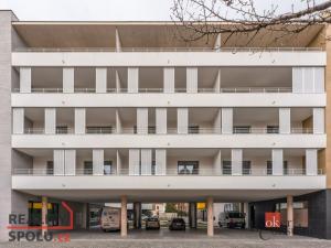 Pronájem bytu 2+kk, Pardubice - Zelené Předměstí, Smilova, 58 m2