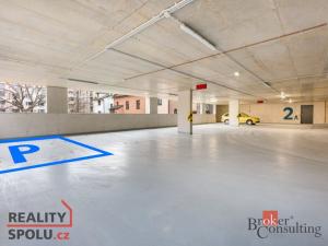 Pronájem bytu 2+kk, Pardubice - Zelené Předměstí, Smilova, 58 m2