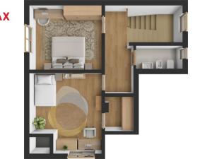 Prodej rodinného domu, Hradec Králové - Malšovice, Za Humny, 132 m2