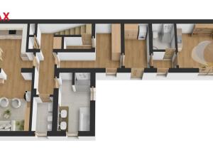 Prodej rodinného domu, Hradec Králové - Malšovice, Za Humny, 132 m2