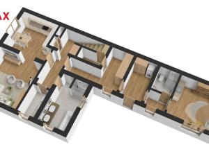 Prodej rodinného domu, Hradec Králové - Malšovice, Za Humny, 132 m2