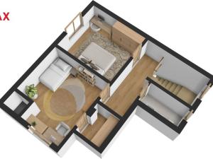 Prodej rodinného domu, Hradec Králové - Malšovice, Za Humny, 132 m2