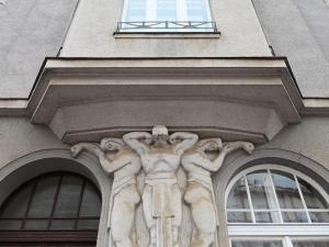 Pronájem bytu 3+kk, Hradec Králové, Gočárova třída, 108 m2