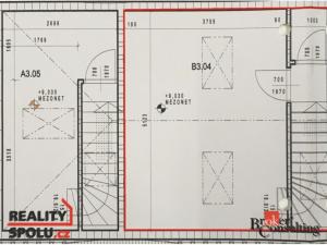Prodej bytu 2+kk, Boskovice, Štefanikova, 60 m2