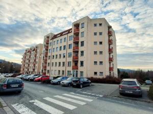 Pronájem bytu 2+kk, Valašské Meziříčí, Luční, 72 m2