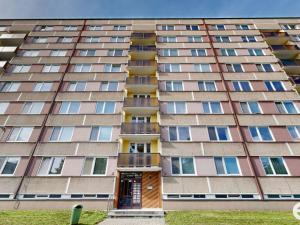 Prodej bytu 1+1, Hradec Králové, Milady Horákové, 36 m2