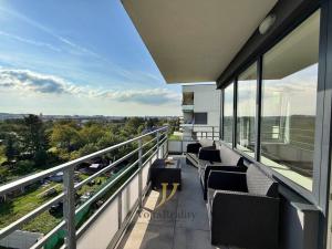 Pronájem bytu 1+kk, Olomouc - Povel, Loudova, 36 m2