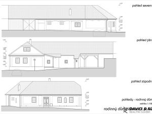 Prodej rodinného domu, Kořenec, 601 m2