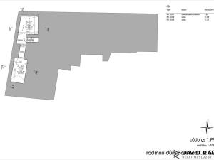 Prodej rodinného domu, Kořenec, 601 m2