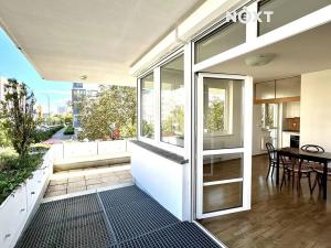 Pronájem bytu 2+kk, Praha - Hlubočepy, Högerova, 58 m2