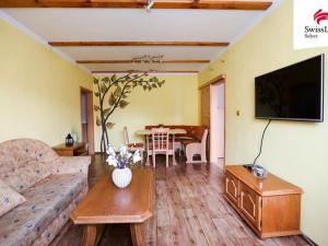 Prodej bytu 3+1, Nové Hrady, Zahradní čtvrť, 71 m2