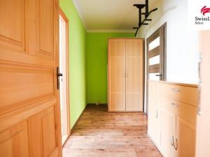 Prodej bytu 3+1, Nové Hrady, Zahradní čtvrť, 71 m2