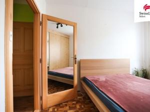 Prodej bytu 3+1, Nové Hrady, Zahradní čtvrť, 71 m2