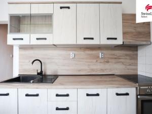 Prodej bytu 3+1, Nové Hrady, Zahradní čtvrť, 71 m2