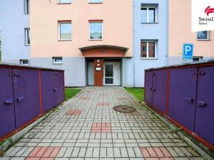 Prodej bytu 3+1, Nové Hrady, Zahradní čtvrť, 71 m2
