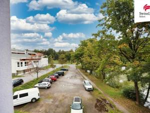 Prodej bytu 3+1, Nové Hrady, Zahradní čtvrť, 71 m2