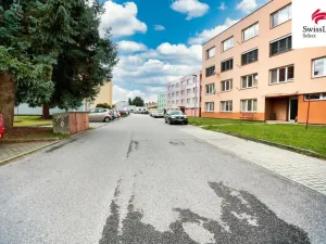 Prodej bytu 3+1, Nové Hrady, Zahradní čtvrť, 71 m2