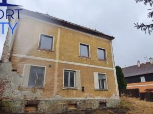 Prodej činžovního domu, Hazlov, 220 m2