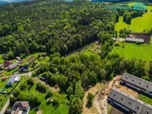 Prodej pozemku pro bydlení, Přimda - Újezd pod Přimdou, 904 m2