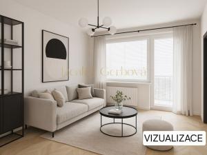 Prodej bytu 2+1, Vodňany - Vodňany II, Smetanova, 59 m2