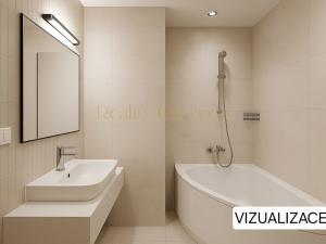 Prodej bytu 2+1, Vodňany - Vodňany II, Smetanova, 59 m2