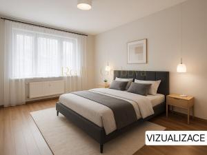 Prodej bytu 2+1, Vodňany - Vodňany II, Smetanova, 59 m2