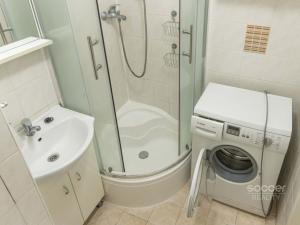 Pronájem bytu 1+kk, Praha - Krč, Milevská, 32 m2