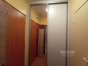 Pronájem bytu 1+kk, Praha - Krč, Milevská, 32 m2