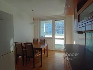 Pronájem bytu 3+kk, Praha - Řepy, Makovského, 68 m2