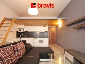 Pronájem bytu 1+kk, Brno, Štěpánská, 34 m2