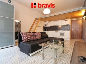 Pronájem bytu 1+kk, Brno, Štěpánská, 34 m2