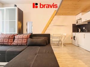 Pronájem bytu 1+kk, Brno, Štěpánská, 34 m2