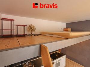 Pronájem bytu 1+kk, Brno, Štěpánská, 34 m2