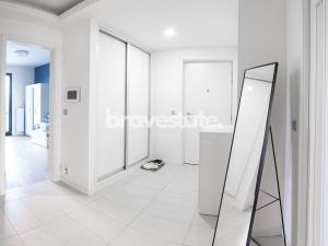 Pronájem bytu 3+kk, Praha - Libeň, Menclova, 92 m2