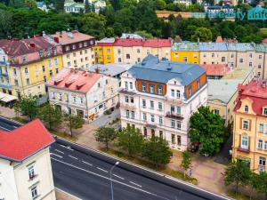 Prodej bytu 1+1, Mariánské Lázně, Hlavní třída, 35 m2