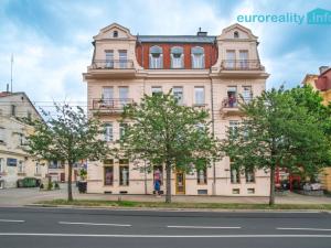 Prodej bytu 1+1, Mariánské Lázně, Hlavní třída, 35 m2