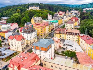 Prodej bytu 1+1, Mariánské Lázně, Hlavní třída, 35 m2