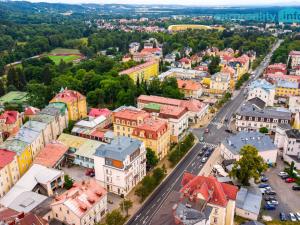 Prodej bytu 1+1, Mariánské Lázně, Hlavní třída, 35 m2