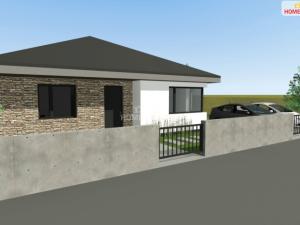 Prodej pozemku pro bydlení, Čím, 854 m2