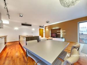 Pronájem bytu 3+kk, Brno, Kopečná, 98 m2