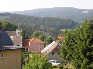Prodej bytu 2+kk, Kašperské Hory, Česká, 48 m2