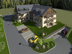 Prodej bytu 2+kk, Kašperské Hory, Česká, 53 m2