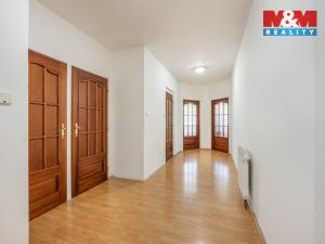 Prodej rodinného domu, Kostelec nad Labem, Přemyslova, 186 m2