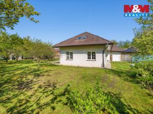 Prodej rodinného domu, Kostelec nad Labem, Přemyslova, 186 m2