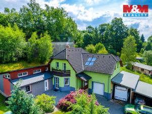 Prodej rodinného domu, Jeřmanice, Rádelská, 271 m2