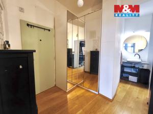 Pronájem bytu 1+1, Praha - Vinohrady, Šafaříkova, 31 m2