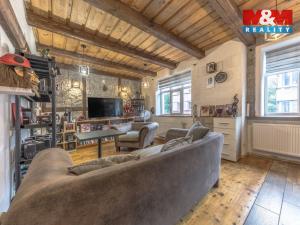 Prodej činžovního domu, Tanvald - Šumburk nad Desnou, Krkonošská, 220 m2