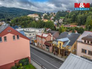 Prodej činžovního domu, Tanvald - Šumburk nad Desnou, Krkonošská, 220 m2