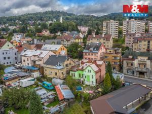 Prodej činžovního domu, Tanvald - Šumburk nad Desnou, Krkonošská, 220 m2